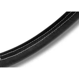 xlarge-44d729976c3b13440ae690d72bdb0086.jpg Momo Millenium Ratti (40 mm Syvyys), Musta Nahka, Alumiini puolat - 35 cm