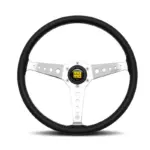 xlarge-4c0d90b04946b365a45edd57679b0e8f.jpg Momo California Ratti (34 mm Syvyys), Musta nahka, Kromipuolat - 36 cm