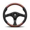 xlarge-6ae4b2c956276fb35c8f69e15d22e8b1.jpg Momo Dark Fighter Ratti (36 mm Syvyys), Puu, Musta vanne - 35 cm