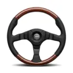 xlarge-6ae4b2c956276fb35c8f69e15d22e8b1.jpg Momo Dark Fighter Ratti (36 mm Syvyys), Puu, Musta vanne - 35 cm
