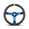 xlarge-6dc335cd5909b4c0684be7d07714c668.jpg Momo Mod. 08 Ratti (88 mm Syvyys), Musta Nahka, Siniset Puolat - 35 cm
