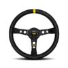 xlarge-705efabc4640688422a9a16a5de72169.jpg Momo Mod. 07 Ratti (72 mm Syvyys), Musta Mokkanahka, Mustat Puolat - 35 cm