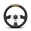 xlarge-bbd2cb3b1259959b0596a53234a90b6b.jpg Momo Competition Ratti (42 mm Syvyys), Musta Nahka, Alumiinivanteet - 32 cm