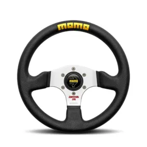 xlarge-bbd2cb3b1259959b0596a53234a90b6b.jpg Momo Competition Ratti (42 mm Syvyys), Musta Nahka, Alumiinivanteet - 32 cm