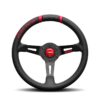 xlarge-de52d3b158b2d4c2ba9d2a1bf01dea96.jpg Momo Drifting Ratti (88 mm Syvyys), Musta Nahka, Musta vanne - 33 cm
