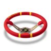 xlarge-drifting-350-microfiber-red-dish-2.jpg Momo Drifting Ratti (90 mm Syvyys), Punainen mikrokuitu, Antrasiitinväriset puolat - 35 cm