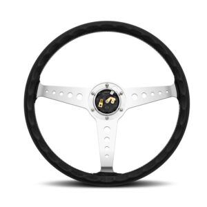 xlarge-fd52ab5d3e70d23e86bfe61a7f25048d.jpg Momo California Ratti (34 mm Syvyys), Musta nahka, Kromipuolat - 36 cm