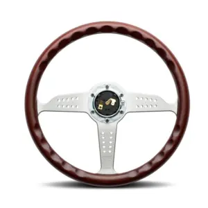 xlarge-fe6e75cc5b26a4452238b012a1b3f237.jpg Momo Grand Prix Ratti (37 mm Syvyys), Puu, Alumiini puolat - 35 cm