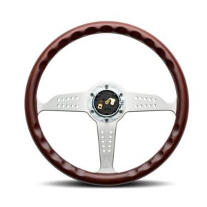 xlarge-fe6e75cc5b26a4452238b012a1b3f237.jpg Momo Grand Prix Ratti (37 mm Syvyys), Puu, Alumiini puolat - 35 cm