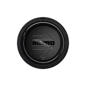 xlarge-hoarw10blkedf.jpg Momo Black Edition Äänitorven painike - Tasareunainen