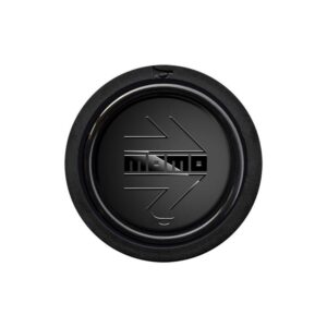 xlarge-hoarw10blkedf.jpg Momo Black Edition Äänitorven painike - Tasareunainen