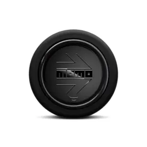 xlarge-momal.jpg Momo Black Edition Äänitorven painike - Pyöreä reunainen