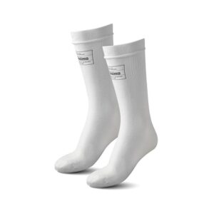 xlarge-momo-pro-socks-white.jpg Momo Pro Ajosukat, Valkoinen