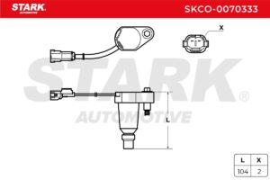 Stark Sytytyspuola Subaru Impreza EJ20 1994 - 2000