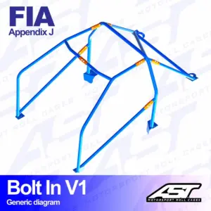 0130ced91bf9d38f9449cfe8849929ab.jpg AST Rollcages V1 pultattava 6-pisteen turvakaari Volvo 142 - FIA-hyväksytty