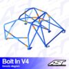 33738b3ef0939ef3a137bbb2b0ecc55e.jpg AST Rollcages V4 Bolt-In 6-Piste Turvakaari Toyota GR Yaris – FIA-hyväksytty Pultattava Turvakaari