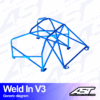 39093.png AST Rollcages V3 hitsattava 8-pisteen turvakaari Suzuki Swift (ZC32S)