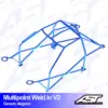 41485-1.jpg AST Rollcages V2 hitsattava 10-pisteen turvakaari Seat Cordoba 6K