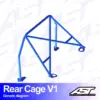 838ea23640f3072f2d74d30ad17557f0.jpg AST Rollcages V1 pultattava takaosan turvakaari Toyota Corolla AE86 Trueno