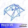 8d6bab7a9887c28f2c4f6a24c2078da5.jpg AST Rollcages V5 hitsattava 8-pisteen turvakaari Lexus SC Z30