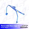 a187ae521a338e4493568ad92e4edb13.jpg AST Rollcages V1 irroitettava pultattava takaosan turvakaari Toyota Altezza / Lexus IS