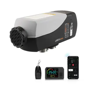 Eco 2 kW Diesel Lämmitin + Bluetooth