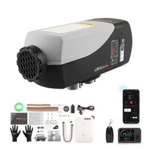 Eco 2 kW Diesel Lämmitin + Bluetooth