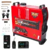 Bluetooth Diesel Lämmitin 8 kW + hätäakkukäynnistys