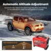 ah-ws3m-b8(10) Bluetooth 8 kW Diesel Lämmitin + hätäakkukäynnistys