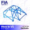 c5061064ff447350d2368fdff3542d53.jpg AST Rollcages V5 hitsattava 8-pisteen turvakaari Toyota Yaris XP10 - 3-ovinen - FIA-hyväksytty