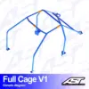 d4d31cecdd1c7a1345b477552bc93d07.jpg AST Rollcages V1 pultattava 6-pisteen turvakaari Seat Cordoba 6K