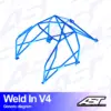 db2da8a3e8a54d62fa3b8fc8d3e5945a.png AST Rollcages V4 hitsattava 8-pisteen turvakaari Volvo 145