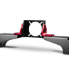 Next Level Racing Elite DD -sivu- ja etukiinnikeadapteri