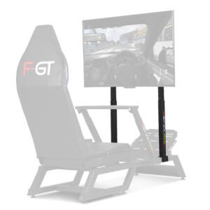 Next Level Racing F-GT -näyttöteline