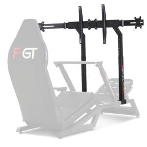 Next Level Racing F-GT -näyttöteline