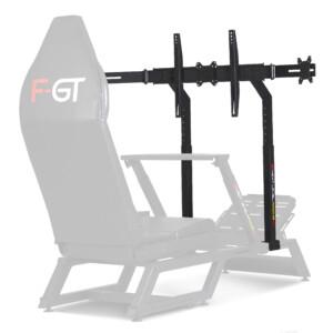 Next Level Racing F-GT -näyttöteline