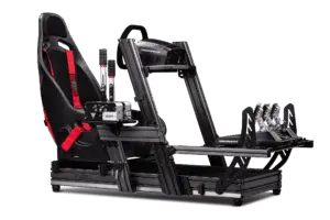 fgt_elite_6 Next Level Racing F-GT Elite -cockpit – Wheel Plate Edition