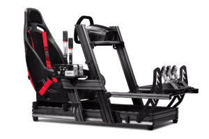 fgt_elite_6 Next Level Racing F-GT Elite -cockpit – Wheel Plate Edition