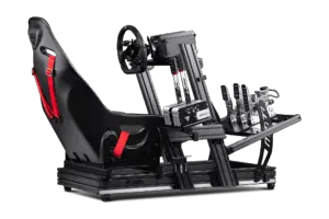 fgt_elite_7 Next Level Racing F-GT Elite -cockpit – Wheel Plate Edition