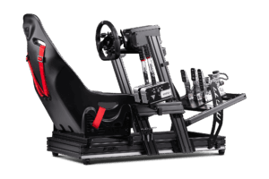 fgt_elite_7 Next Level Racing F-GT Elite -cockpit – Wheel Plate Edition