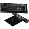 fgt_elite_keybaord_mouse_tray_1-1.png Next Level Racing F-GT Elite -näppäimistö- ja hiirialusta