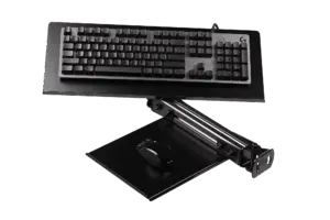 fgt_elite_keybaord_mouse_tray_1-1.png Next Level Racing F-GT Elite -näppäimistö- ja hiirialusta