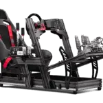 Next Level Racing F-GT Elite -cockpit – Front & Side Mount Edition
