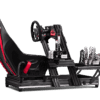 Next Level Racing F-GT Elite -cockpit – Front & Side Mount Edition