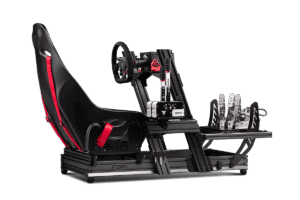 Next Level Racing F-GT Elite -cockpit – Front & Side Mount Edition