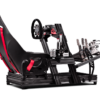 Next Level Racing F-GT Elite -cockpit – Front & Side Mount Edition