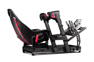 Next Level Racing F-GT Elite -cockpit – Front & Side Mount Edition
