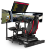 fgt_full Next Level Racing F-GT Elite -cockpit – Wheel Plate Edition