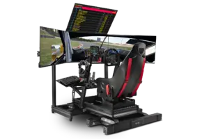 fgt_full-4.png Next Level Racing F-GT Elite -cockpit – Front & Side Mount Edition