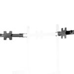 fgtelite_triple_monitor_stand_add_on_1 Next Level Racing Elite -kolmoisnäyttöteline, lisäosa